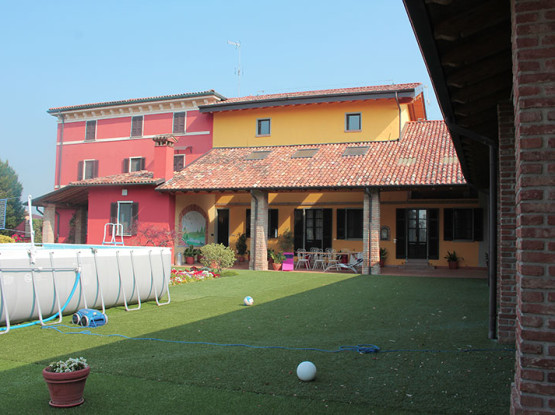 Rifacimento copertura cascina