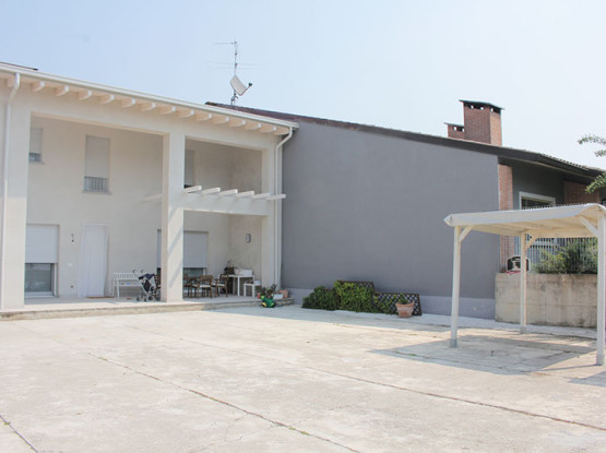 Ristrutturazione villa