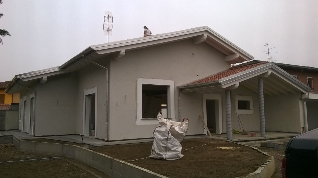 Demolizione con ristrutturazione