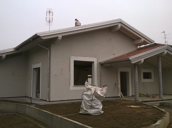 Demolizione con ristrutturazione