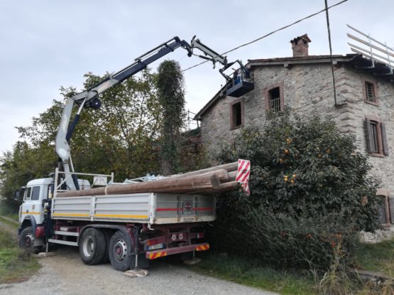 RISTRUTTURAZIONE CASCINALE