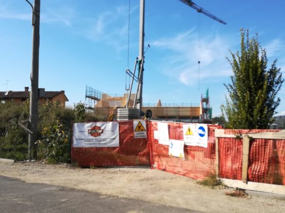 VILLA IN LEGNO ( X-LAM )