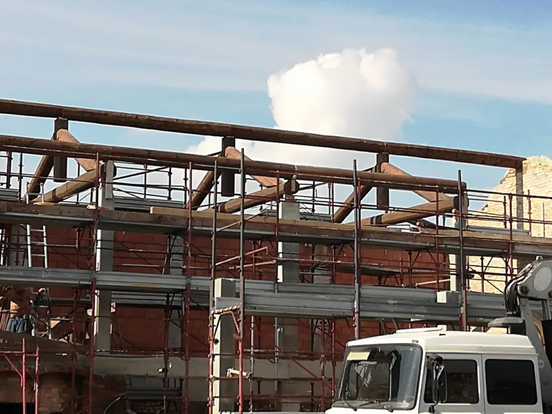 RISTRUTTURAZIONE CASCINALE